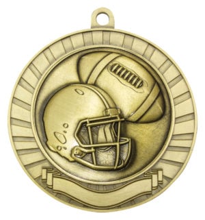 Eco Scroll - Gridiron