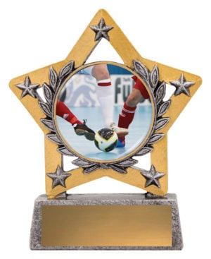 Mini Star Colour - Futsal / Indoor