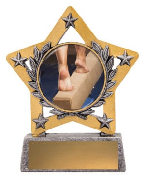 Mini Star Colour - Gym Balance