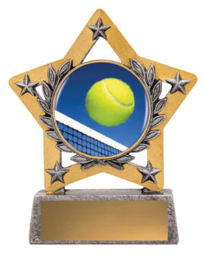 Mini Star Colour - Tennis