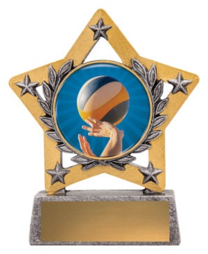Mini Star Colour - Volleyball