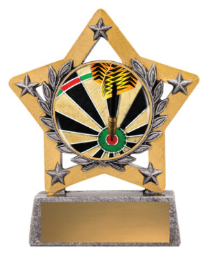 Mini Star Colour - Darts