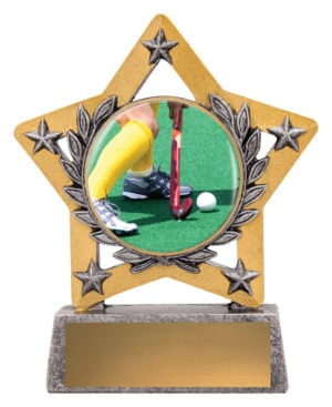 Mini Star Colour - Hockey