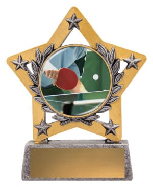 Mini Star Colour - Table Tennis