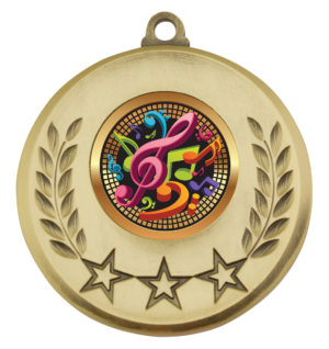 Laurel Medal - Music