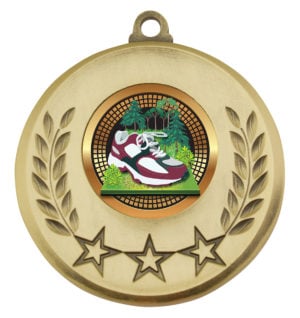 Laurel Medal - Cross Country