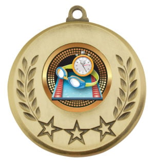 Laurel Medal - Swim
