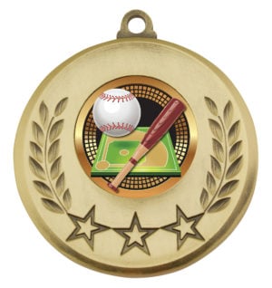 Laurel Medal - Baseball