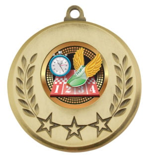 Laurel Medal - Track