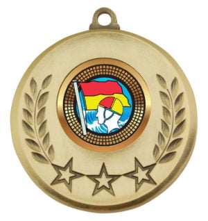 Laurel Medal - Lifesaving
