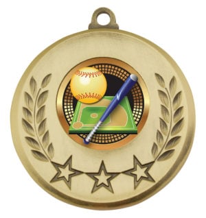 Laurel Medal - Softball