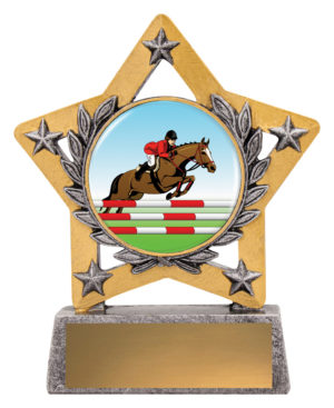 Mini Star Colour - Show Jumping