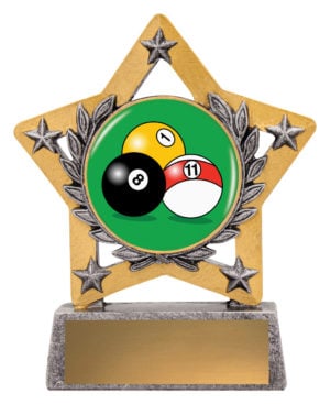 Mini Star Colour - Pool