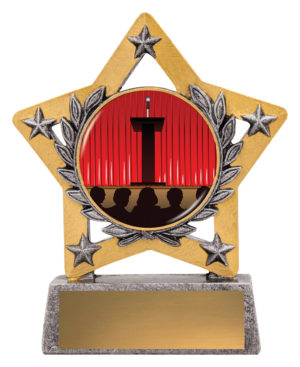 Mini Star Colour - Public Speaking