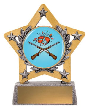 Mini Star Colour - Clay