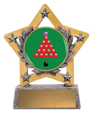 Mini Star Colour - Snooker
