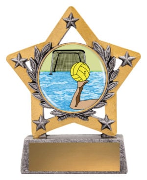 Mini Star Colour - Water Polo