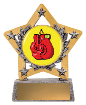 Mini Star Colour - Boxing