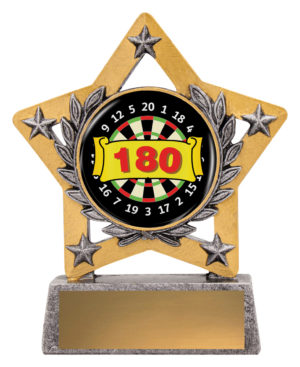 Mini Star Colour - 180