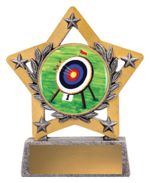 Mini Star Colour - Archery