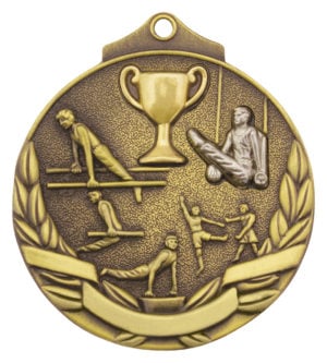 Gymnastics Two Tone