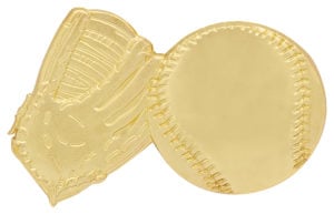 Baseball Metal Trim