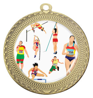 Ovation - Track & Field