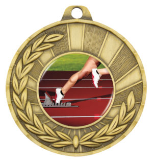 Heritage Medal - Athletics