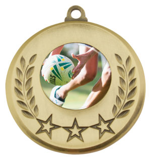 Laurel Medal - Touch
