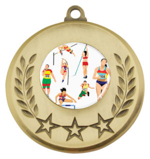 Laurel Medal - Track & Field