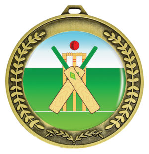 Accolade Medal - Cricket
