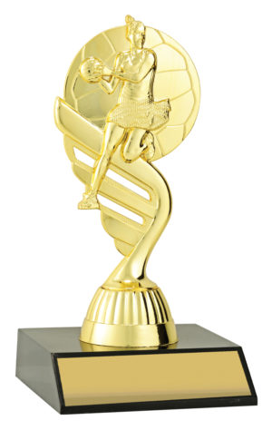 Gold Netball