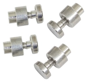 Floating Plaque Hardware