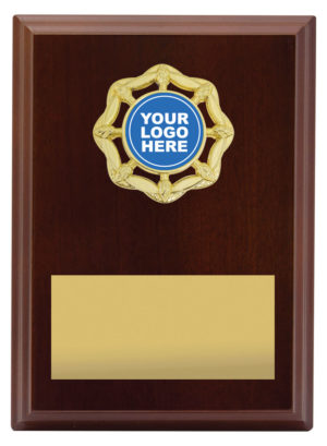 Olive Plaque