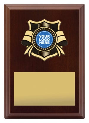 Banner Plaque