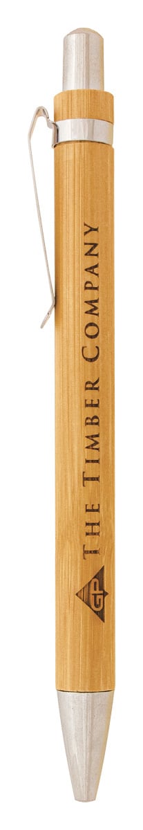 Bamboo Ball Pen