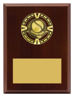 Varsity Plaque - Baseball / Softball