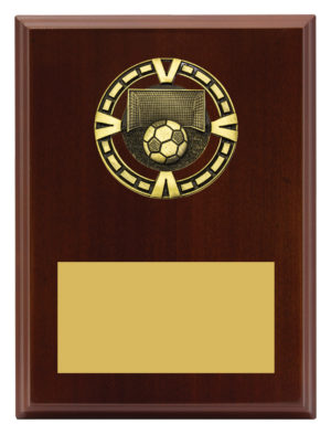 Varsity Plaque - Football
