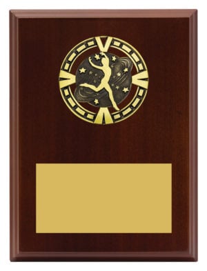 Varsity Plaque - Dance