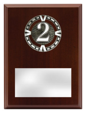 Varsity Plaque - 2nd