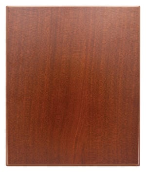 Craftsman Plaque - 325mm, Walnut