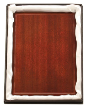 Premium Plaque Box