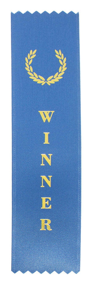 Ribbon - Winner