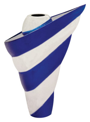 Shard - Blue / Silver