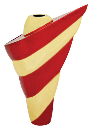 Shard - Red / Gold