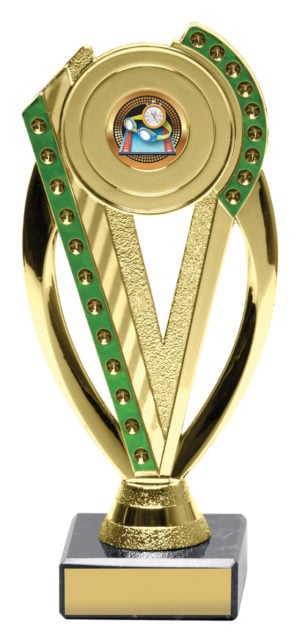 Green Trojan