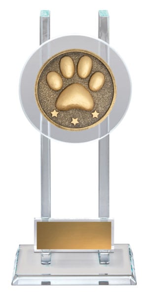 Pet Spartan Glass
