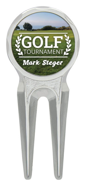 Divot Repair Tool