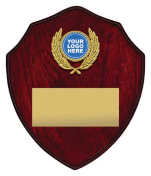 Rosebud Shield - Logo