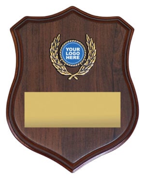 Braeburn Shield - Logo